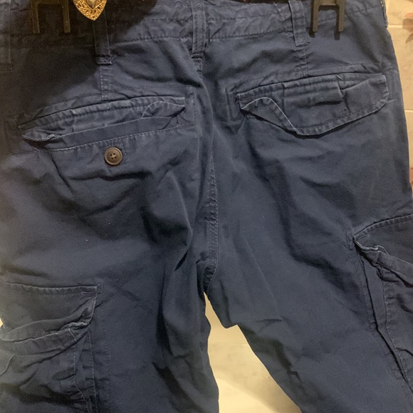 H&M Pants H And M Cargo Pants Poshmark